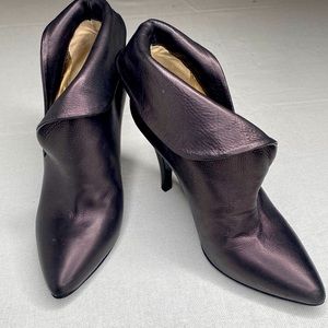 Sigerson Morisson Ankle Boots 6.5